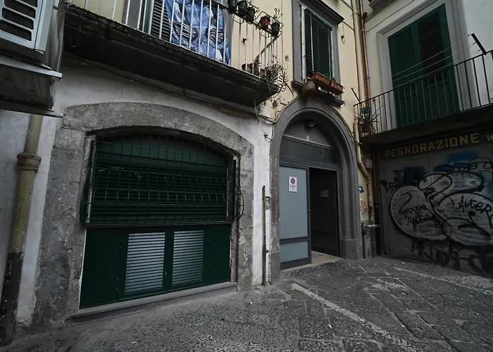 La Casa Di Penny Appartement Napels