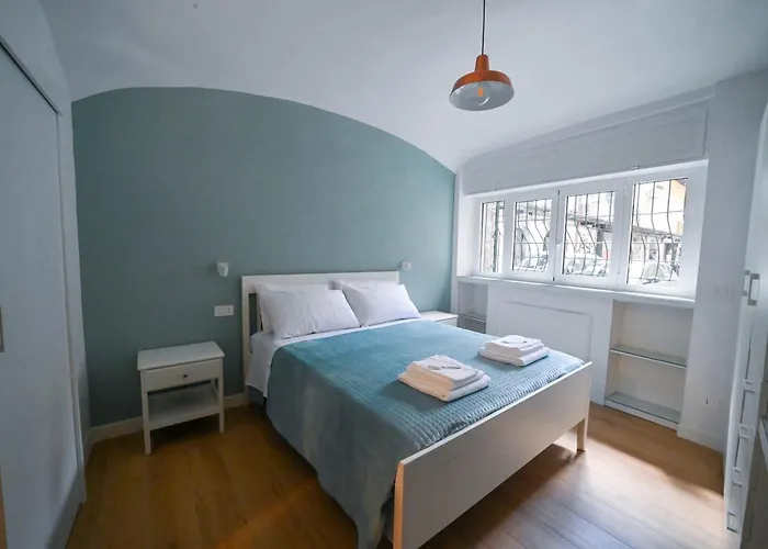 Lägenhet La Casa Di Penny