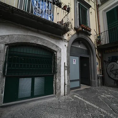 La Casa Di Penny Lejlighed Napoli
